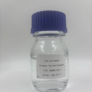 Spray d'eau d'arbre à thé australien <span class=keywords><strong>pour</strong></span> l'hydratation du visage et des cheveux - Hydrolat d'arbre à thé biologique végétalien sans alcool <span class=keywords><strong>pour</strong></span> tous types de <span class=keywords><strong>peau</strong></span> - Product Image 1