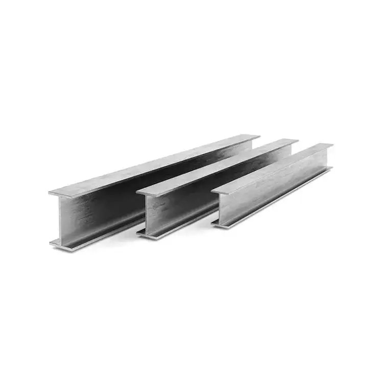 Excellent corrosion resistance Astm A36 A992 Channel A36 Steel H-beams For Roofing