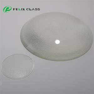 Paneles Ópticos de Vidrio Borosilicato 3.3/K51/K9/B270, Estilo Moderno, Costero, Francés, Industrial, Asiático, Moldeados a Presión, Ecológicos - Product Image 1