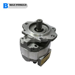 Bomba Hidráulica de Engranajes Simples Serie CBG CBGJ CBGJA3, Modelos CBGJA3063 CBGJA3080 CBGJA3100 CBGJA3125 CBGJA3140 CBGJA3160 - Product Image 2