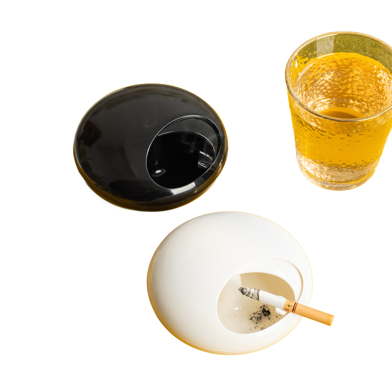 ANYA Wholesale Modern Design Melamine Ashtray