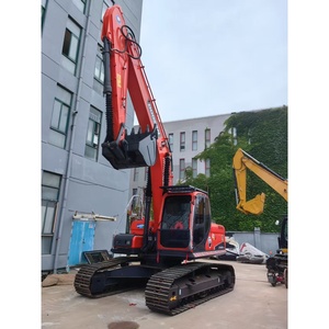 รถขุดตีนตะขาบขนาดเล็ก Doosan DX225 25 ตัน มือสอง ได้รับการรับรองมาตรฐาน CE/EPA ระบบไฮดรอลิก สำหรับงานก่อสร้าง DH60 DH80 DX300 - Product Image 1