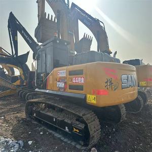 รถขุดมือสอง SY365H 36ตันรถขุดไฮดรอลิกขนาดใหญ่ SY245H SY500H ตีนตะขาบ SY215C - Product Image 4