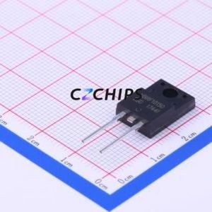 ชิปไดโอดชอทท์กี้ไดโอด ITO-220AC MBRF10150ใหม่ของแท้ชิ้นส่วนอิเล็กทรอนิกส์ - Product Image 1