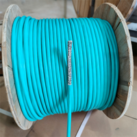 Kabel Jaringan Pabrik SIPU Kabel Cat7 Kabel Lan Universal Kabel Cat 8 untuk Kabel Komunikasi Transfer Data Cepat