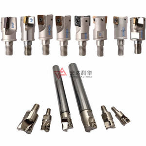 Rắn Tungsten Carbide Chủ Đề Mở Rộng Chống Rung Nhàm Chán Bar CNC Máy Công Cụ Cắt Chủ - Product Image 4