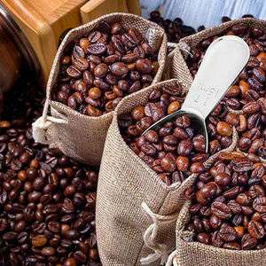 Gran oferta, <span class=keywords><strong>1</strong></span> <span class=keywords><strong>cucharada</strong></span>, 15ML, cuchara medidora de café de acero inoxidable - Product Image 2