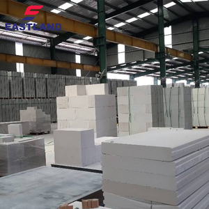 Pannelli AAC Alc Preformati Marca Eastland, Ignifughi, Materiali Edili Ecologici Tradizionali per Pareti di Ville, Vendita all'Ingrosso - Product Image 3