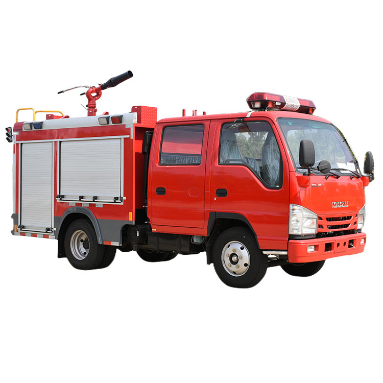Reliable Solutions for Efficient japanese fire truck 3000l