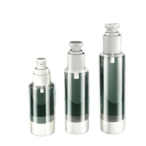 Botella de Loción de Viaje de 5 ml, Tipo Presión, Recargable, Portátil, Contenedor de Muestras para el Cuidado de la Piel - Product Image 2