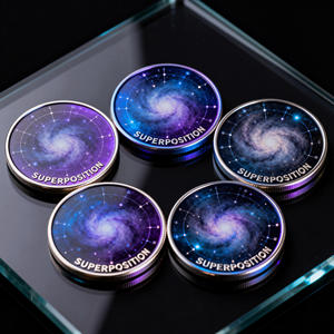 Monedas de Desafío de 3 Piesos con Diseño Original Perfecto, Ecológicas, <span class=keywords><strong>Precio</strong></span> Mayorista, Proveedores Chinos - Product Image 3