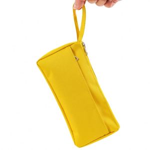 Large Pencil Case High Capacity Holder Box Storage <b>Bag</b> Desk Organizer Marker Pouch Pen for Middle <b>School</b> Office College Adult - Product Image 6
