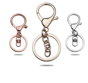 Promo : Accessoires porte-clés métalliques portables de haute qualité avec longueur réglable - Product Image 4