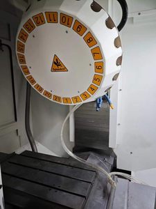 Centre d'usinage et de taraudage T600 pour le traitement des métaux, solution de fraisage efficace, performance stable à prix compétitif - Product Image 6