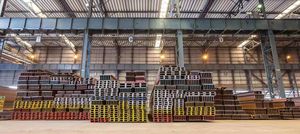 Barra de acero de viga sección de canal <span class=keywords><strong>UPN200</strong></span> 200*75*8,5 con precio de fábrica de grado de acero S235 y S355 hecho en China - Product Image 5