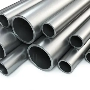 双相2507不锈钢管高耐久性管，用于工业和商业应用