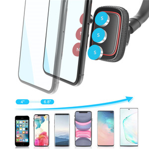 Alta calidad Universal de 360 grados rotación del tablero de imán de coche magnético <span class=keywords><strong>soporte</strong></span> <span class=keywords><strong>para</strong></span> teléfono <span class=keywords><strong>celular</strong></span> <span class=keywords><strong>para</strong></span> teléfono - Product Image 3