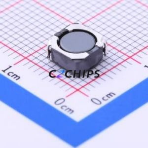CDRH6D28NP-220NC ตัวเหนี่ยวนำไฟฟ้าแบบ SMD, 6.7x6.7 มม. ( ค่าความเหนี่ยวนำ: 22uH ) ( ความแม่นยำ: 30% กระแสไฟฟ้าที่กำหนด: 1.2A ) - Product Image 2