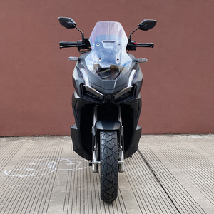 Motocicletta ADV 150cc Certificata EEC, <span class=keywords><strong>Scooter</strong></span> <span class=keywords><strong>a</strong></span> Benzina con Iniezione Elettronica e Raffreddamento ad <span class=keywords><strong>Acqua</strong></span>, Velocità Massima 95 Km/h, Freni <span class=keywords><strong>a</strong></span> Disco ABS - Product Image 2