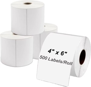 Private Logo High Quality Customized Business <b>Printed</b> Water Proof Paper Paperboards Vinyl Adhesive Labels Stickers - Product Image 6