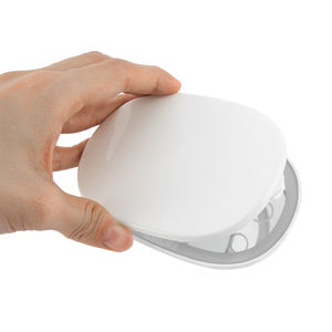 विदेशी गोदाम स्टॉक की उपलब्धता मेकअप के लिए पोर्टेबल मिरर फोल्डेबल छोटी जेब आकार लाइट अप मिरर फोल्डेबल छोटी जेब आकार लाइट अप मिरर - Product Image 6