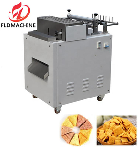Máquina de freír automática de aperitivos industrial continua automática Nueva condición Línea de aperitivos de maíz frito Proveedor directo de fábrica - Product Image 3