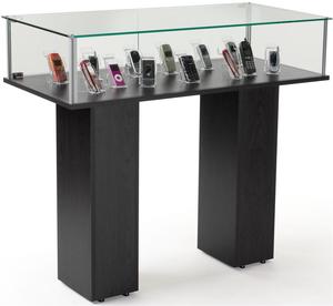 Vitrina Moderna Independiente para Tienda de Cigarrillos, Vitrina de Vidrio para Exhibición de Joyería, Mostrador de Exhibición - Product Image 3