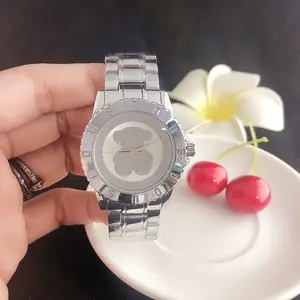 높은 품질 클래식 럭셔리 시계 독특한 소년 montre en cuir pour femme 시계 남성 여성 gori 실버 시계 남성 저렴한