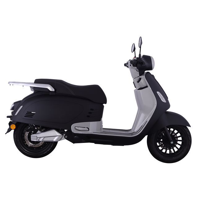 75km Long Range Two-wheeled Electric Scooters for Adults with 72V 27AH Lithium Battery