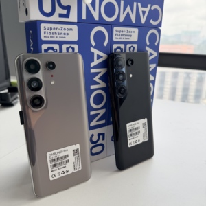 Teléfono Inteligente Camon 50 Pro 5G con Pantalla LED Curva de 6.9 Pulgadas, 16GB+1TB, 90Hz, 2K, Batería de 8000mAh, CDMA LTE Desbloqueado, Android 15 en Español - Product Image 4