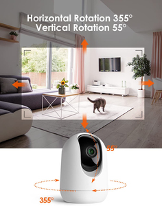 Cámara <span class=keywords><strong>WiFi</strong></span> <span class=keywords><strong>Interior</strong></span> CloudEdge para Bebés con Conexión Bluetooth y Audio Bidireccional para Seguridad del Hogar - Product Image 4