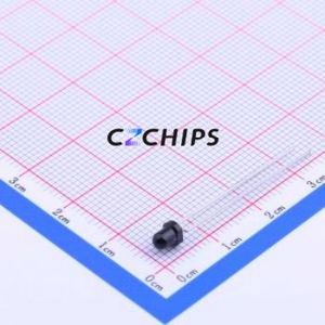 Original and New TEFD4300F Through hole Component (THT),<b>D</b>=3mm Diode Photodiode - Product Image 1