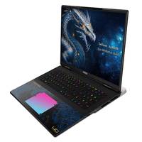 Ordinateur portable de jeu Titan 18 HX Dragon Edition Draco Epic 18 pouces 4K 240Hz RTX5090 96 Go de RAM 4 To de SSD Win11 Pro avec rétroéclairage RVB
