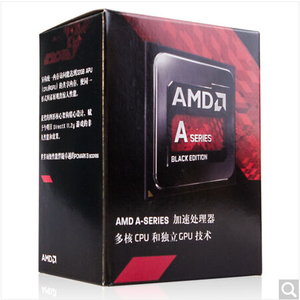 Processeur CPU APU Série A8-9600 Septième Génération Quad Core R7 avec Affichage Nucleaire Interface AM4 Boîtier CPU AD9600AGABCBX C - Product Image 3