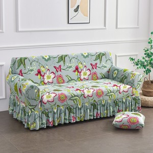 <span class=keywords><strong>Housse</strong></span> de canapé moderne de haute qualité, divers styles, <span class=keywords><strong>protection</strong></span> des meubles, jupe élastique, <span class=keywords><strong>housse</strong></span> de canapé imprimée - Product Image 2