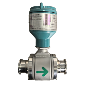 เครื่องวัดการไหลแบบรวม Yokogawa ADMAG AXF040H, เครื่องวัดการไหลแม่เหล็กแบบสุขภัณฑ์ที่ใช้การกระตุ้นความถี่คู่สูง - Product Image 2