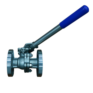 JTAIV Brida de Acero Inoxidable con Retorno Automático por Resorte y Cierre Tipo Bola - Product Image 1
