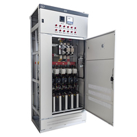 Tablero de Distribución de Metal Industrial, Caja de Control Eléctrico de 220V 380V, Gabinete de Acero Laminado en Frío para Interruptores de Circuito