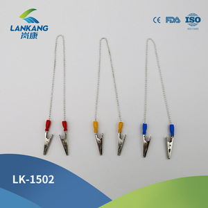 Clip de fixation dentaire LK-1502 pour examen buccal, accessoire de soin esthétique - Product Image 5