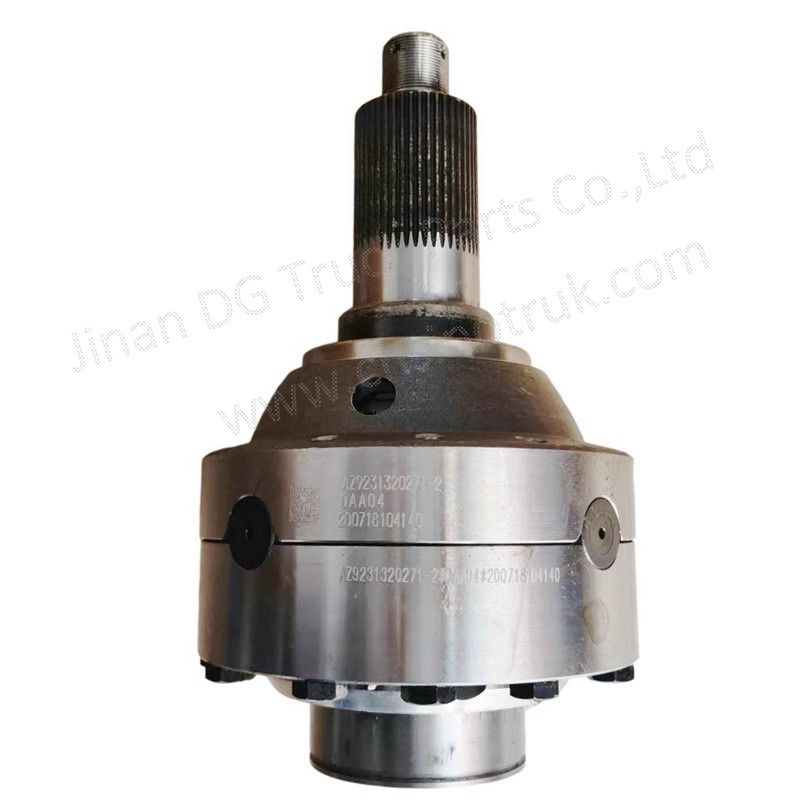 HOWO 371 Truck Parts - Differential AZ9231320271