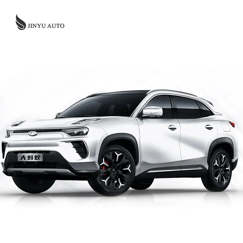 Carregador rápido com 5 portas e 5 assentos, chery grande ant para adulto, ev, carro, 2022 horas, carregamento rápido, meio de tiro, suv, carro, estoque 0.5