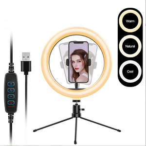 โคมไฟ LED ปรับระดับได้สำหรับช่างสัก ใช้ในสตูดิโอแบบพกพา เหมาะสำหรับช่างสักและร้านเสริมสวย - Product Image 3