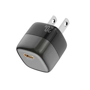 Cargador GaN PD de 20W con Carga Rápida Tipo C, Adaptador de Pared para iPhone 14 15 <span class=keywords><strong>Pro</strong></span> Max, <span class=keywords><strong>Huawei</strong></span>, Relojes Inteligentes Android, Compatible con PD 3.0 5V 3A - Product Image 4