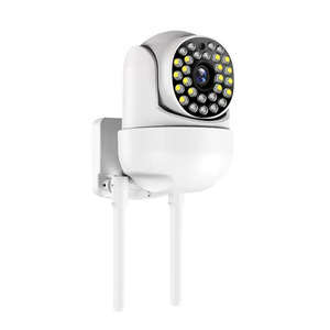 Moniteur Bébé Intelligent A13 1080P WiFi avec Vue Panoramique à 360 Degrés, Interphone, Vision Nocturne et Suivi de Mouvement V380 - Product Image 5