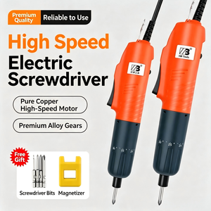 ไขควงไฟฟ้า Zb 801 2900 รอบต่อนาที ระดับมืออาชีพ พร้อมระบบเดินหน้าและถอยหลัง สำหรับงานไม้และการประกอบชิ้นส่วน - Product Image 6