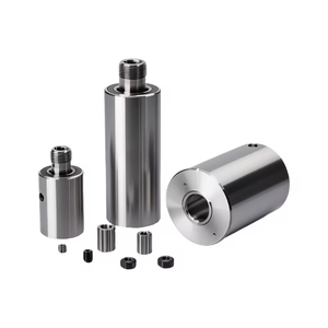 Servizi di Lavorazione CNC Personalizzati Lumiao per Componenti di Caricamento Armi da Fuoco, Parti in Alluminio e Acciaio Inox con Tolleranza Stretta - Product Image 3