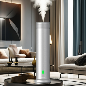 Difusor de torre de aroma para el hogar de Hotel personalizado, máquina de aceite esencial sin agua Oli, difusor perfumado de Perfume con fragancia - Product Image 1