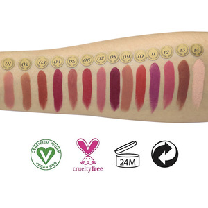 I produttori di rossetto Whosale Non trasferiscono i venditori di rossetto <span class=keywords><strong>Vintage</strong></span> opaco impermeabile - Product Image 2