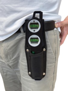 10 "/250mm có thể điều chỉnh góc bong bóng nhôm đúc chết Ngư Lôi với túi nylon độ chính xác cao - Product Image 4