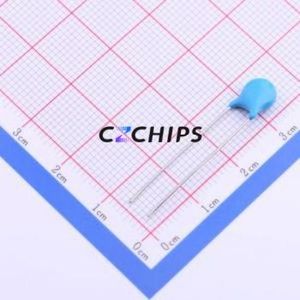 STE05D511K1BN0FSB0R0 <b>Varistor</b> Through hole Component (THT),P=5mm Resistor 845V 415V 320V - Product Image 2